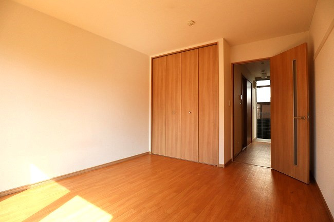 カンパーニュの寝室