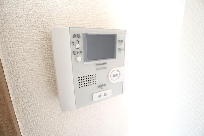 カンパーニュのセキュリティ