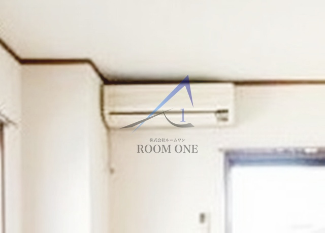 上野毛１１３７ビルのその他|エアコンです。