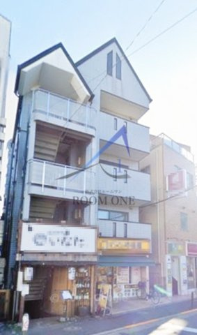 上野毛１１３７ビル