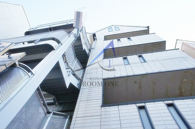 上野毛１１３７ビル