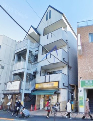 上野毛１１３７ビル