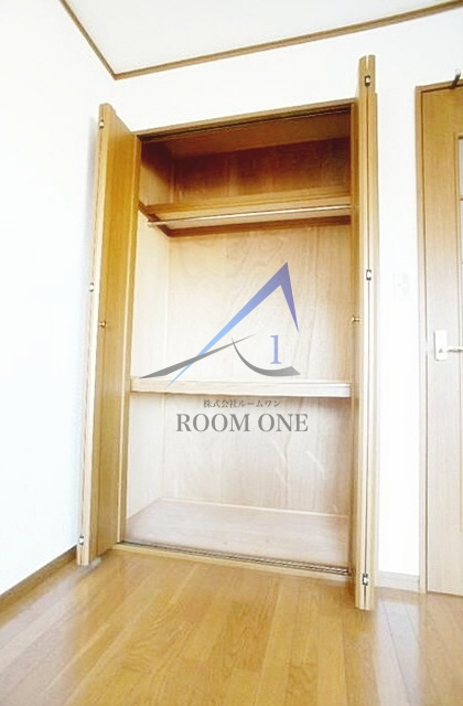 上野毛１１３７ビルの収納|収納です。