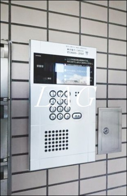 【セキュリティ】 | コーポサンフラワー | オートロックです。