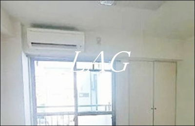 【設備】 | コーポサンフラワー | エアコン付です。