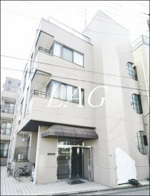 【外観】 | コーポサンフラワー | 外観です。