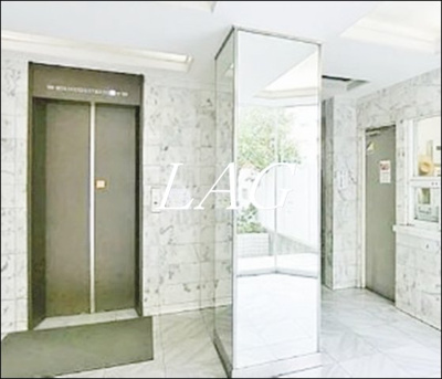 【その他共用部分】 | トップ押上 | エレベーターです。