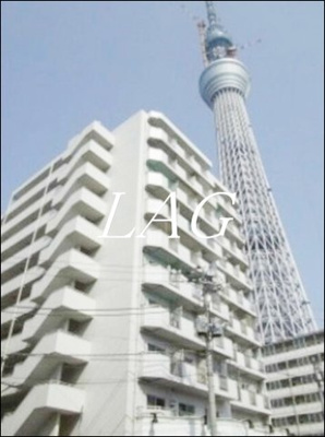 【外観】 | トップ押上 | 外観です。