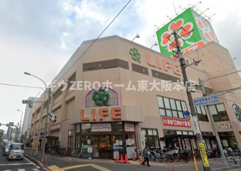 ARCENCIEL SQUARE FUKAEBASHIの周辺