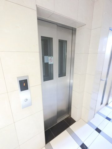 アラモードパレスのその他共用部分