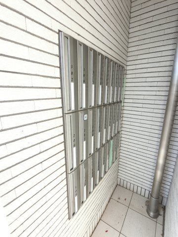 アラモードパレスのその他共用部分