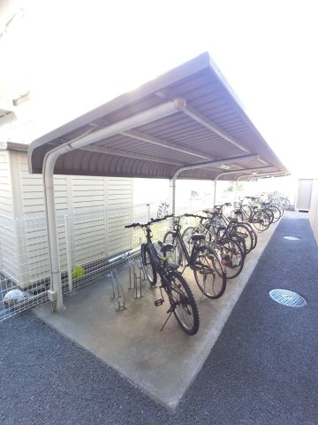 アラモードパレスのその他共用部分