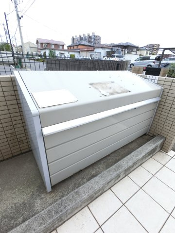 アラモードパレスのその他共用部分