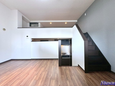 【その他】 | Creo庄内通参番館 | 使いやすい居間です