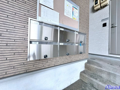 【その他共用部分】 | Creo庄内通参番館