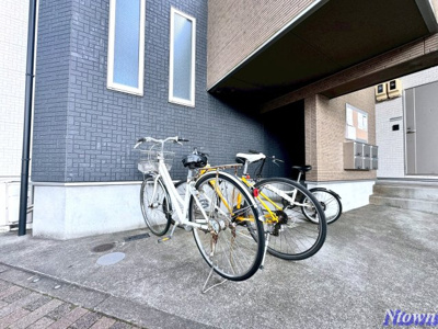 【その他共用部分】 | Creo庄内通参番館