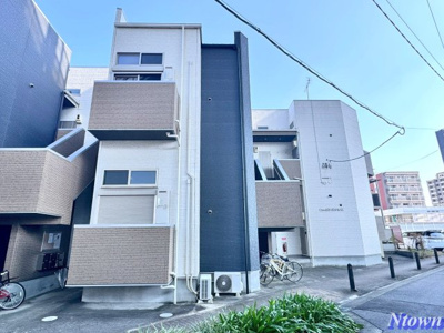 【外観】 | Creo庄内通参番館 | きれいな外観です