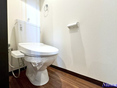 【トイレ】 | Creo庄内通参番館 | トイレです