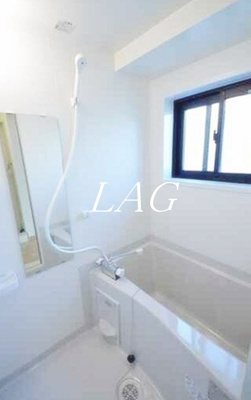 【浴室】 | ディアコート蔵前 | お風呂です。