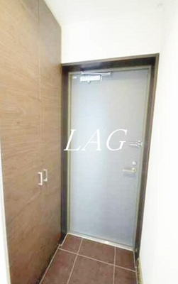 【玄関】 | ディアコート蔵前 | 玄関です。