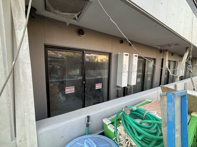 S-RESIDENCE行徳courantのバルコニー