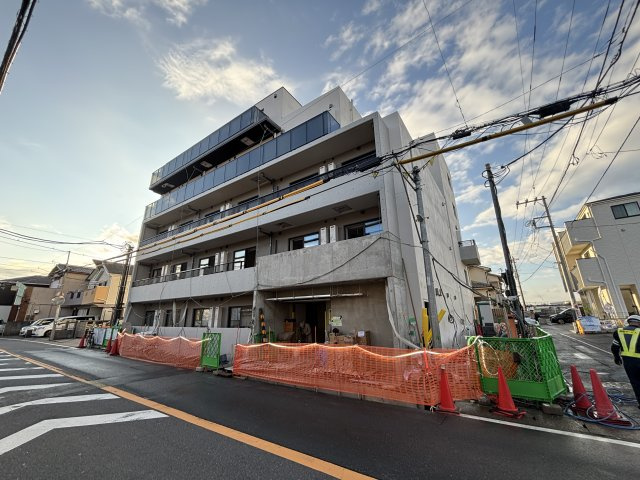 S-RESIDENCE行徳courantの設備