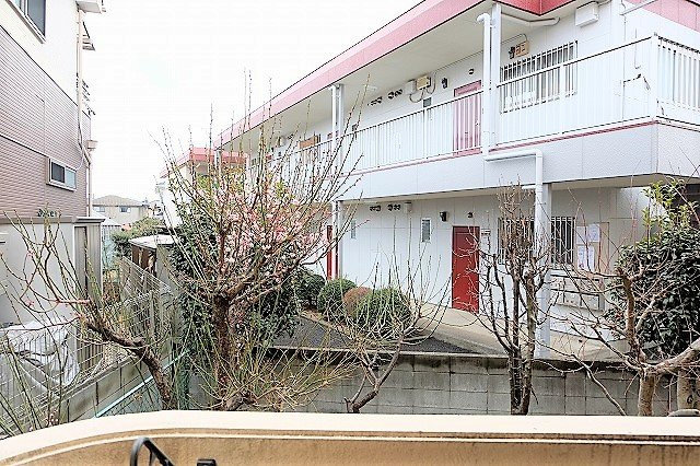 クールドゥソレーユ福生の展望