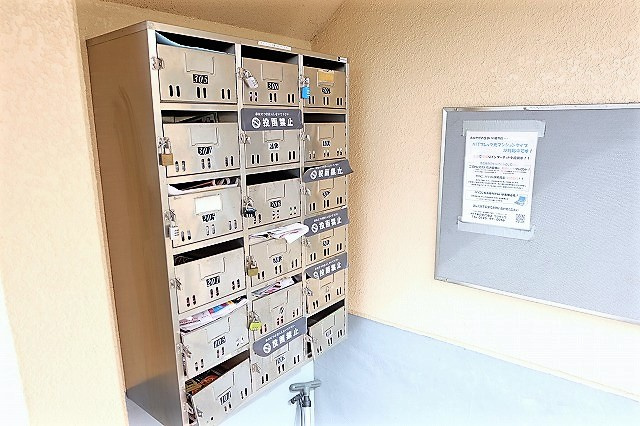 クールドゥソレーユ福生のその他共用部分