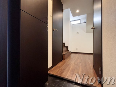 【玄関】 | Creo庄内通弐番館 | きれいな玄関です