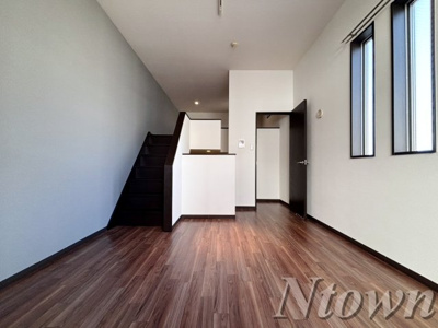 【内装】 | Creo庄内通弐番館 | きれいな内装です