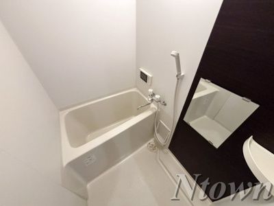 【浴室】 | Creo庄内通弐番館 | お風呂です