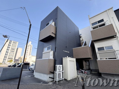 【外観】 | Creo庄内通弐番館 | 落ち着いた雰囲気の外観です