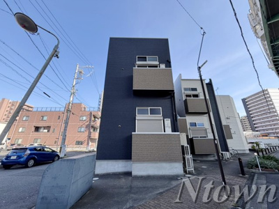 【外観】 | Creo庄内通弐番館 | 物件の外観です