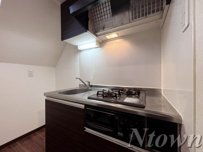 【キッチン】 | Creo庄内通弐番館 | キッチンでお料理をお楽しみください