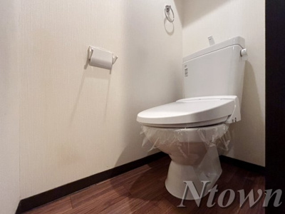 【トイレ】 | Creo庄内通弐番館 | トイレもきれいです