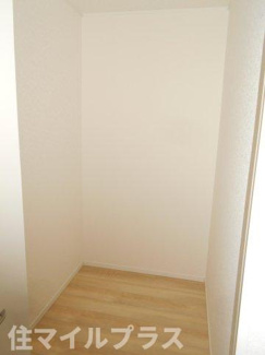 【収納】 | 郡山市富田町大徳南新築一戸建て8棟