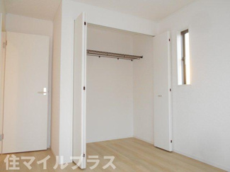 【洋室】 | 郡山市富田町大徳南新築一戸建て8棟 | きれいな洋室です