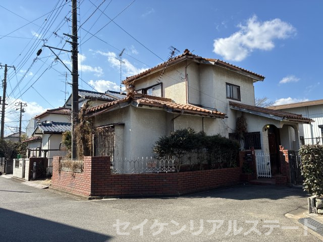 売地　田名の外観|南東道路のため、陽当り良好です
＊2月2日正午頃撮影