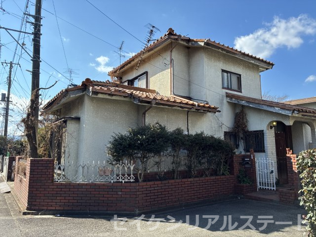 売地　田名の外観|＊2月2日正午頃撮影