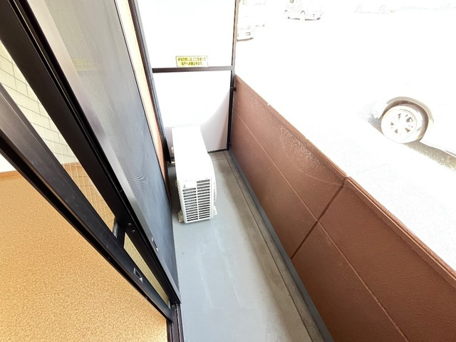 ファレノプシスのバルコニー|※同タイプの部屋写真です