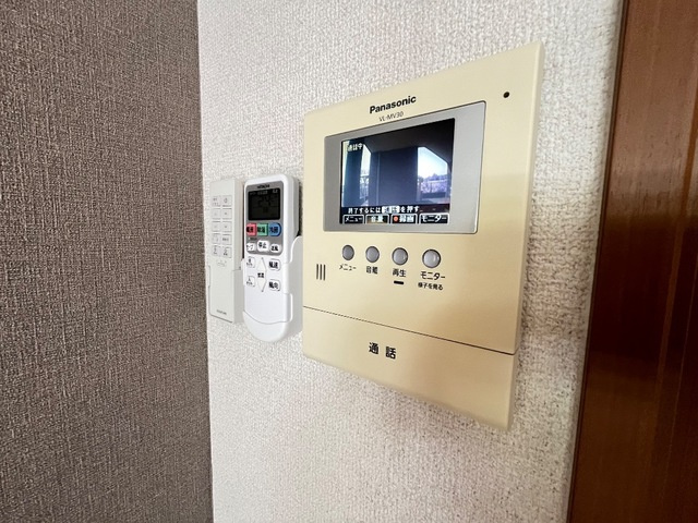 ファレノプシスのセキュリティ|※同タイプの部屋写真です