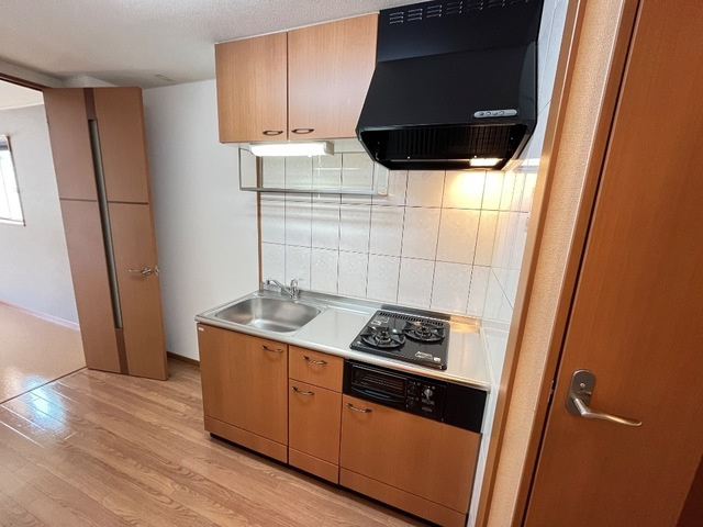 ファレノプシスのキッチン|※同タイプの部屋写真です