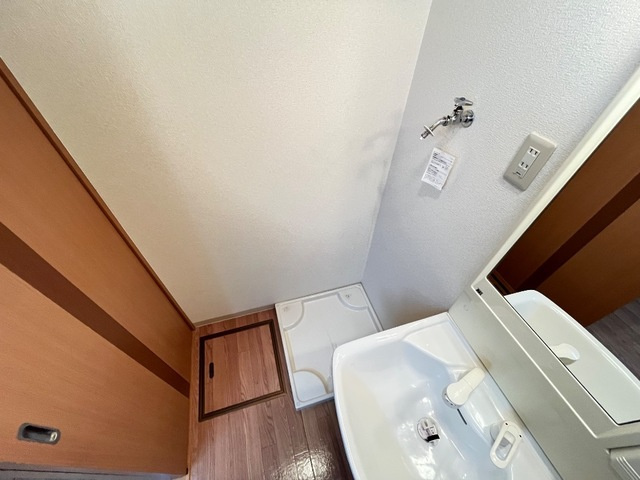 ファレノプシスの洗面所|※同タイプの部屋写真です