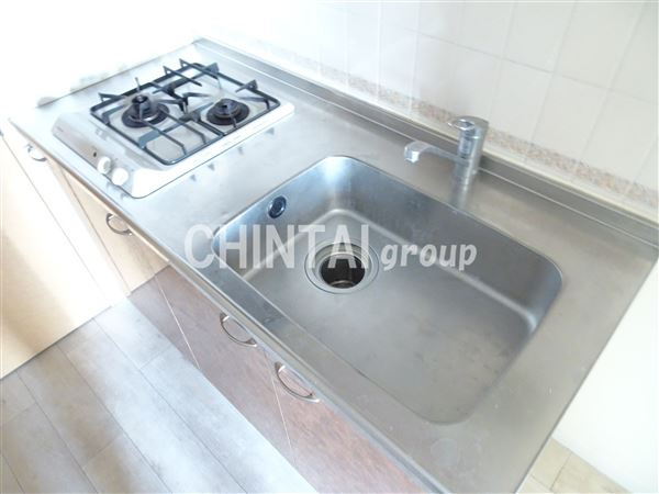 ドゥーエ幡ヶ谷のキッチン