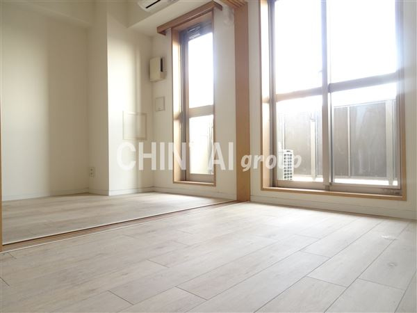 ドゥーエ幡ヶ谷の居間・リビング