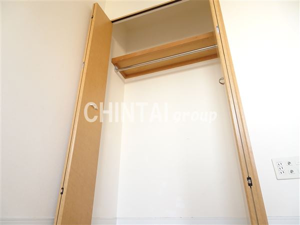 ドゥーエ幡ヶ谷の収納