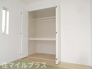 【和室】 | 郡山市富田町大徳南新築一戸建て8棟 | 和室です