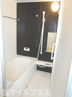 【浴室】 | 郡山市富田町大徳南新築一戸建て8棟 | 日々の暮らしに欠かせないお風呂です