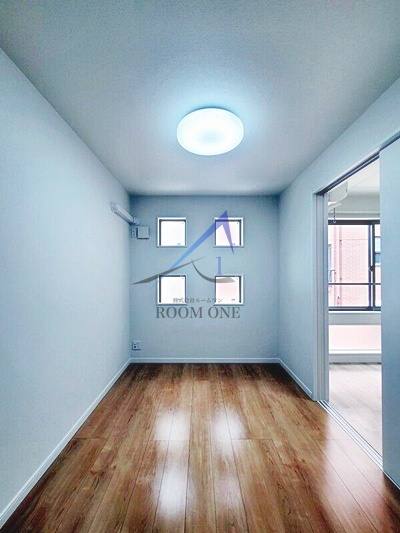 ブランシュール板橋の内装