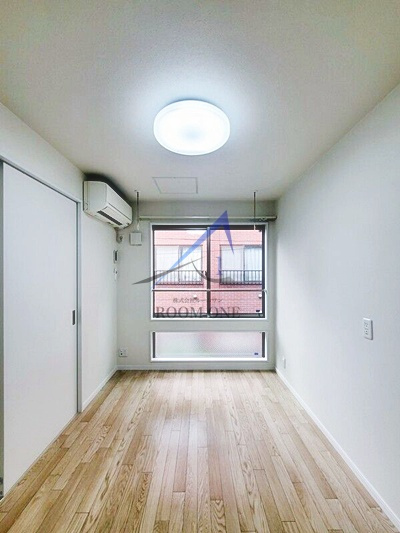 ブランシュール板橋の居間・リビング|洋室のお部屋です。